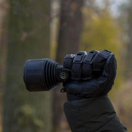 LED Dimbare Oplaadbare Zaklamp LED/30W/5V IPX7 3000 lm 4200 mAh