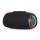 LED-oplaadbare draagbare speaker 60W/2000 mAh IPX4 zwart