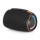 LED oplaadbare luidspreker 40 W / 1200 mAh IPX4 zwart