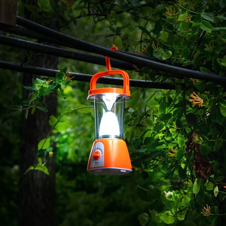 Dimbare oplaadbare solar LED-lamp met powerbankfunctie LED/230V 710 lm 1600 mAh