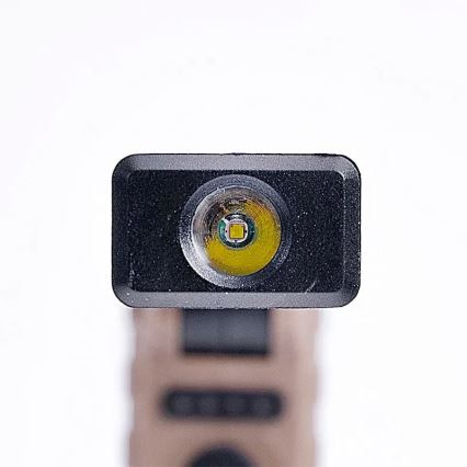 LED Dimbare Oplaadbare Werkzaklamp met Powerbankfunctie LED/4W/5V IPX4 600 lm 2000 mAh