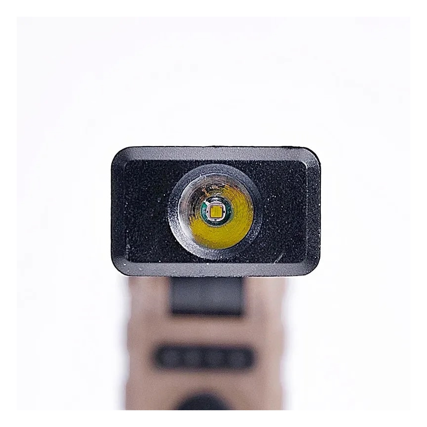 LED Dimbare Oplaadbare Werkzaklamp met Powerbankfunctie LED/4W/5V IPX4 600 lm 2000 mAh