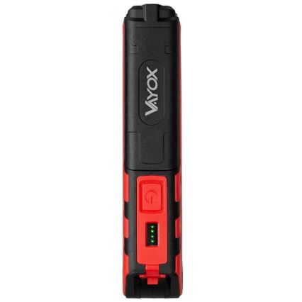 LED Oplaadbare werkzaklamp LED/5W/5V IPX2 360 glanzend 2000 mAh