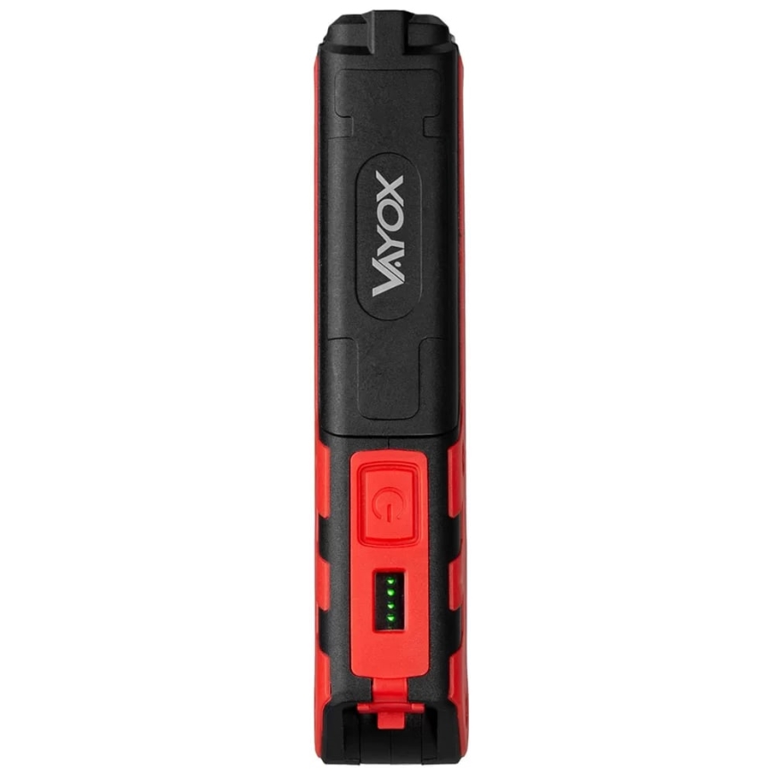 LED Oplaadbare werkzaklamp LED/5W/5V IPX2 360 glanzend 2000 mAh