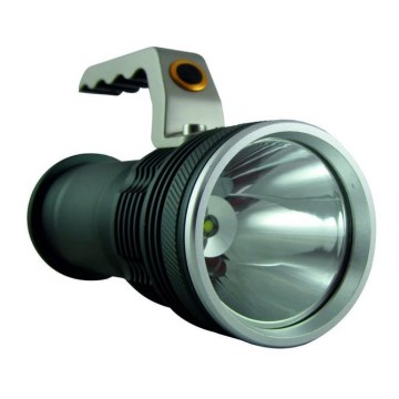 LED Oplaadbare zaklamp CREE XPE T6 LED/3,7V 4600 mAh