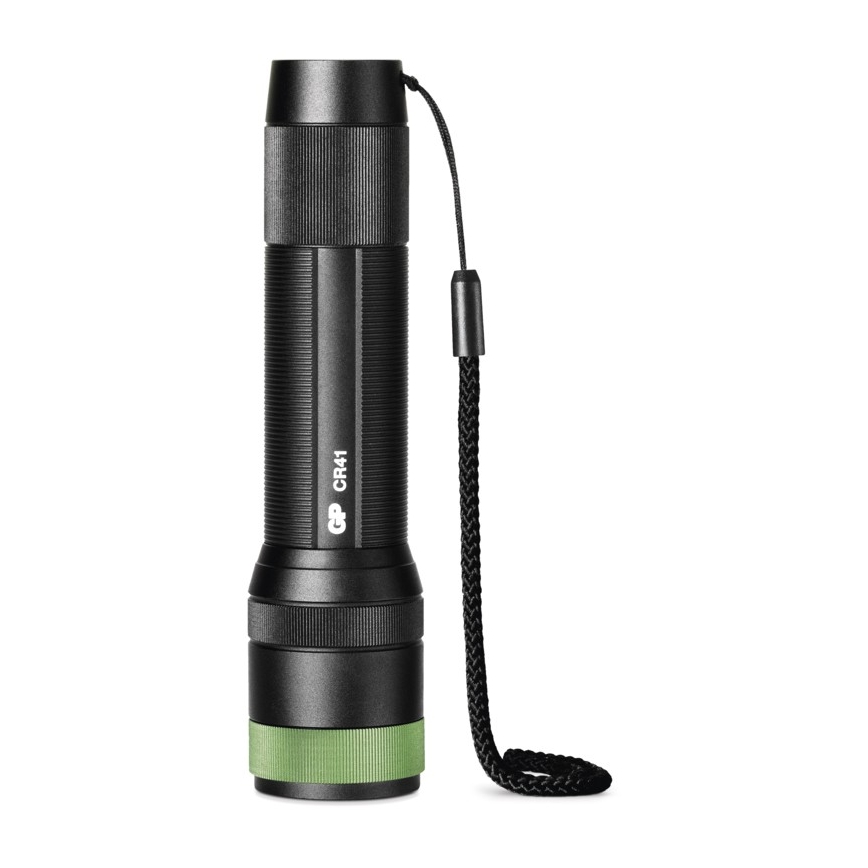 LED Oplaadbare zaklamp GP DISCOVERY CR41 LED/Li-lon 3,7V IPX7