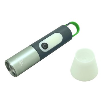 LED Oplaadbare zaklamp LED/10W/3,7V 750 lm 10h