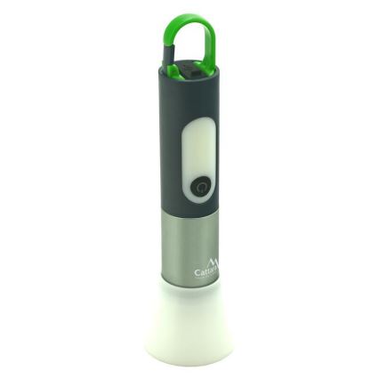 LED Oplaadbare zaklamp LED/10W/3,7V 750 lm 10h