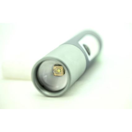LED Oplaadbare zaklamp LED/10W/3,7V 750 lm 10h