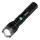 LED Oplaadbare zaklamp LED/10W/5V IPX4 800 glanzend 1200 mAh