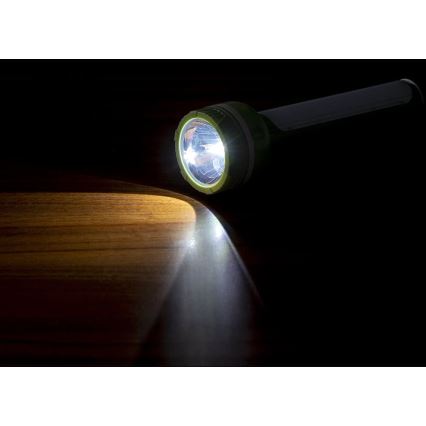 LED Oplaadbare zaklamp LED/1W/230V 330 lm 1000 mAh