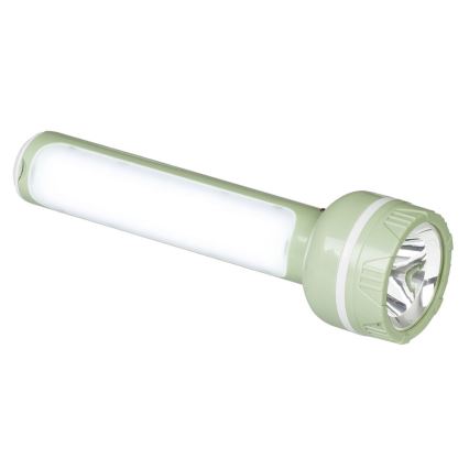LED Oplaadbare zaklamp LED/1W/230V 330 lm 1000 mAh
