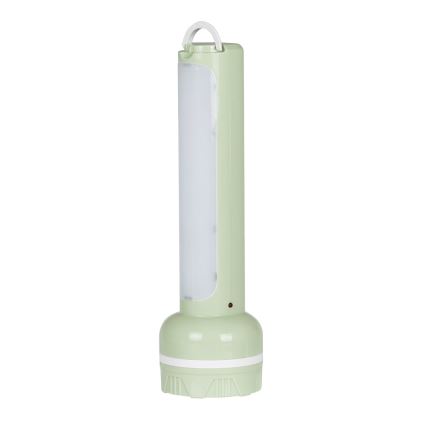LED Oplaadbare zaklamp LED/1W/230V 330 lm 1000 mAh