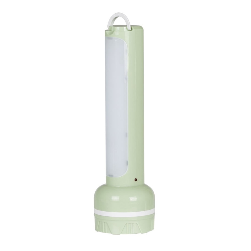 LED Oplaadbare zaklamp LED/1W/230V 330 lm 1000 mAh