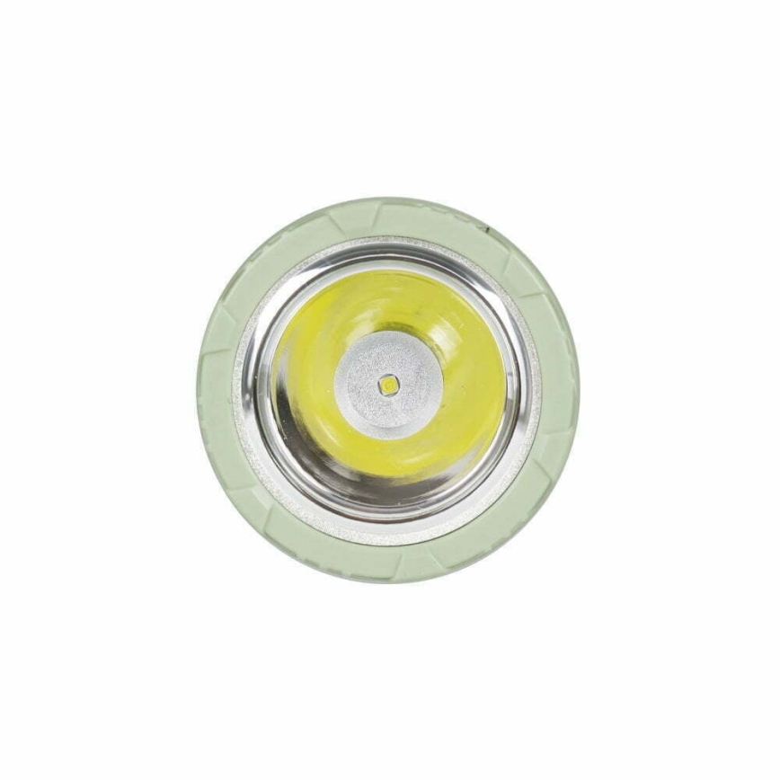LED Oplaadbare zaklamp LED/1W/230V 330 lm 1000 mAh