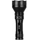 LED Dimbaar rechargeable flashlight LED/20W/5V IPX5 1900 lm 10 h 5000 mAh