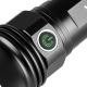 LED Dimbaar rechargeable flashlight LED/20W/5V IPX5 1900 lm 10 h 5000 mAh