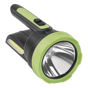 LED Oplaadbare zaklamp LED/3,7V 210 lm 1800mAh