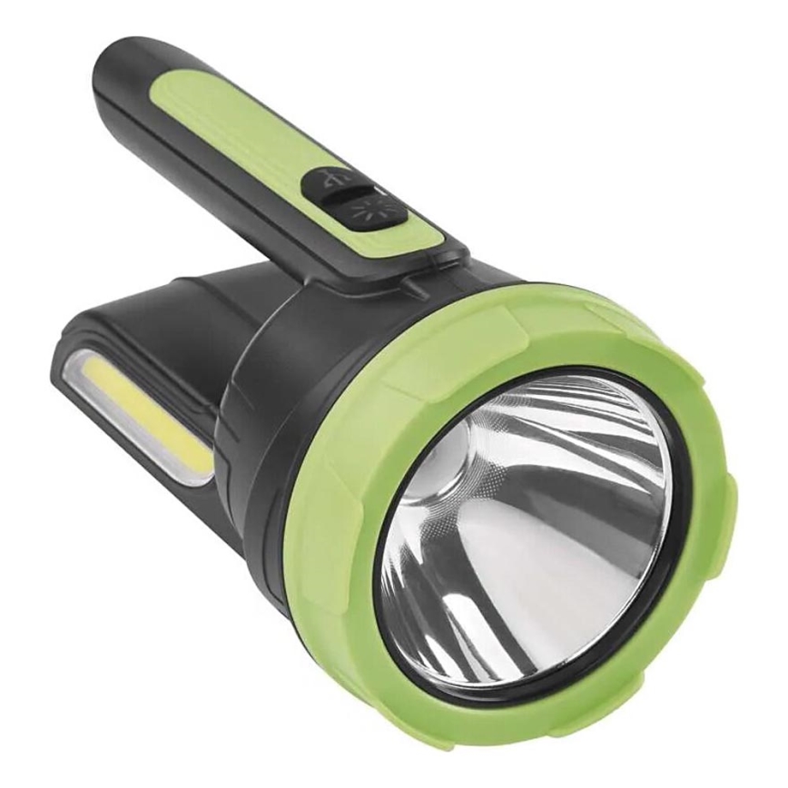 LED Oplaadbare zaklamp LED/3,7V 210 lm 1800mAh