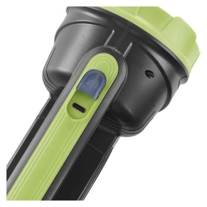 LED Oplaadbare zaklamp LED/3,7V 210 lm 1800mAh