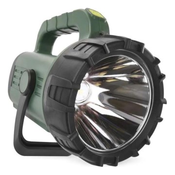 LED Oplaadbare zaklamp LED/3,7V IP43 700 lm 3600mAh