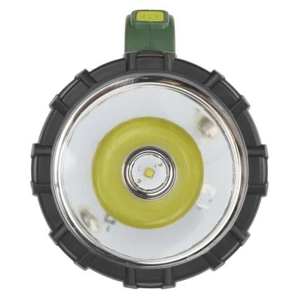 LED Oplaadbare zaklamp LED/3,7V IP43 700 lm 3600mAh