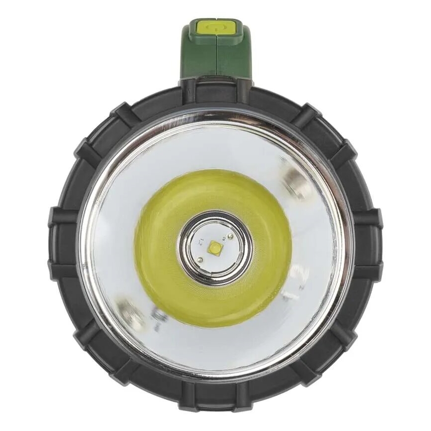 LED Oplaadbare zaklamp LED/3,7V IP43 700 lm 3600mAh