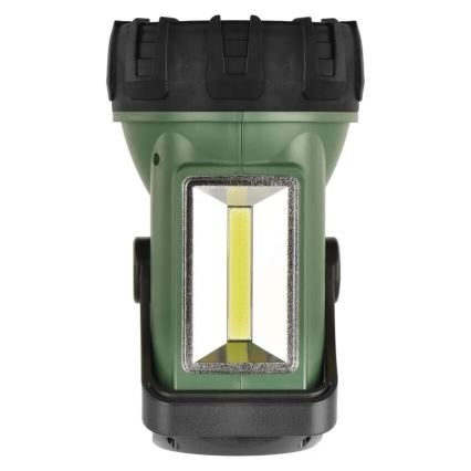 LED Oplaadbare zaklamp LED/3,7V IP43 700 lm 3600mAh