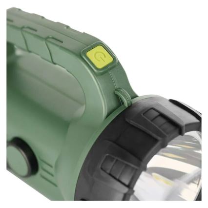 LED Oplaadbare zaklamp LED/3,7V IP43 700 lm 3600mAh