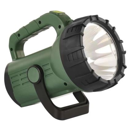 LED Oplaadbare zaklamp LED/3,7V IP43 700 lm 3600mAh
