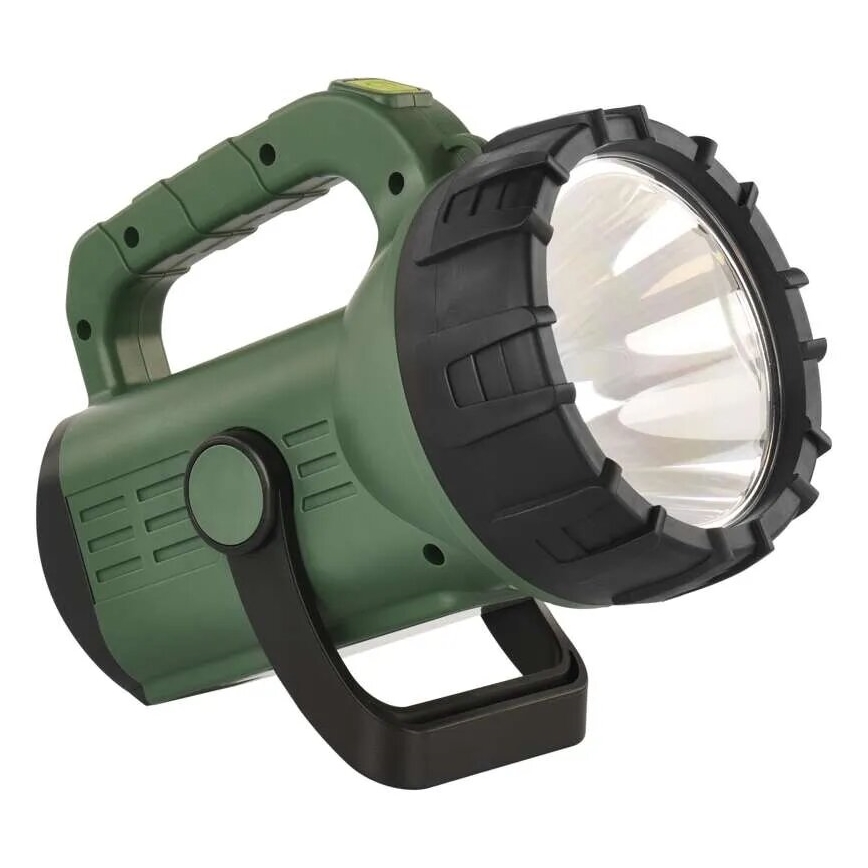 LED Oplaadbare zaklamp LED/3,7V IP43 700 lm 3600mAh