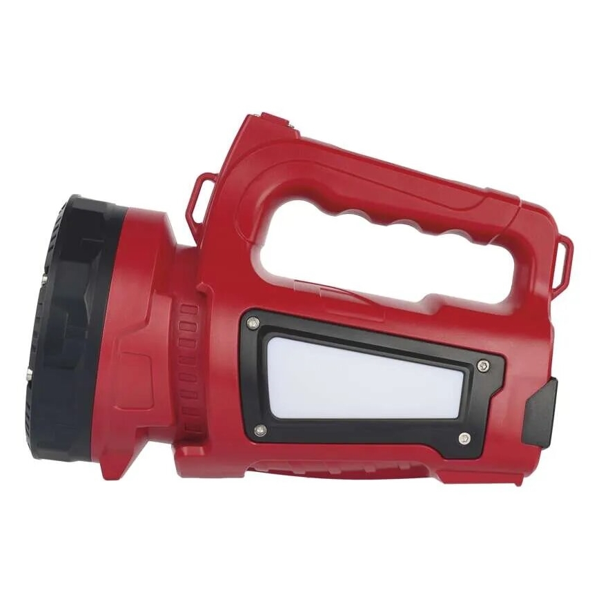 LED Oplaadbare zaklamp LED/3,7V IP44 1000 lm 15000mAh