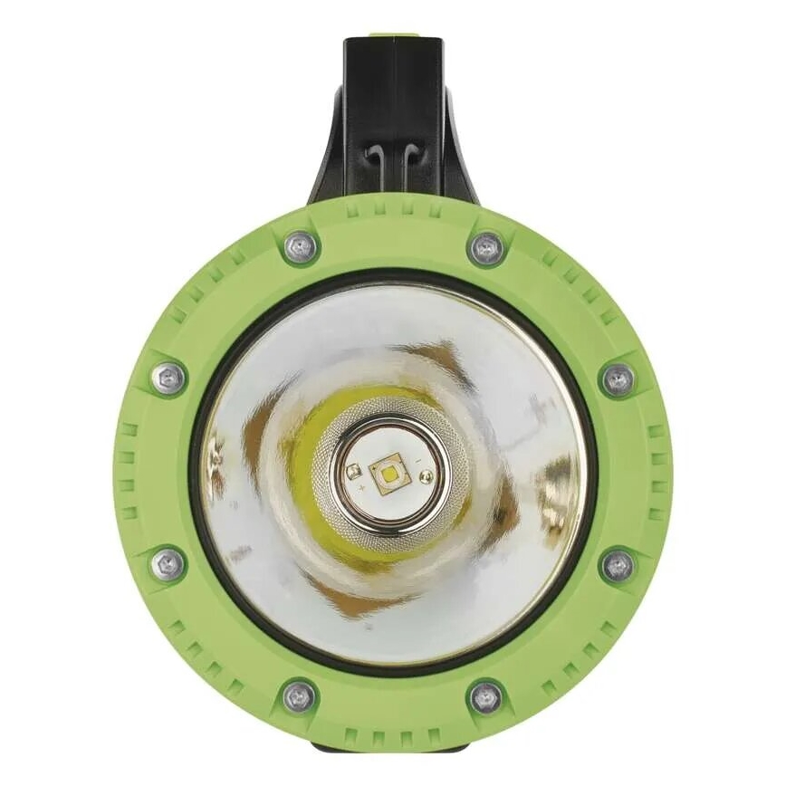 LED Oplaadbare zaklamp LED/3,7V IP44 850 lm 8000mAh