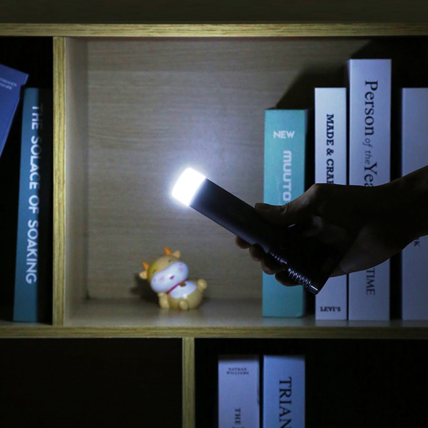 LED Oplaadbare zaklamp LED/4,5W/3,7V 1200 mAh