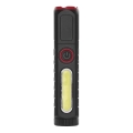 LED Oplaadbare zaklamp LED/USB/3,7V 120 lm 400 mAh