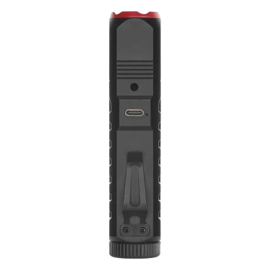 LED Oplaadbare zaklamp LED/USB/3,7V 120 lm 400 mAh