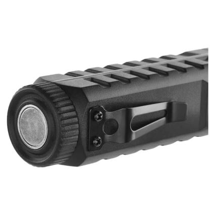 LED Oplaadbare zaklamp LED/USB/3,7V 120 lm 400 mAh