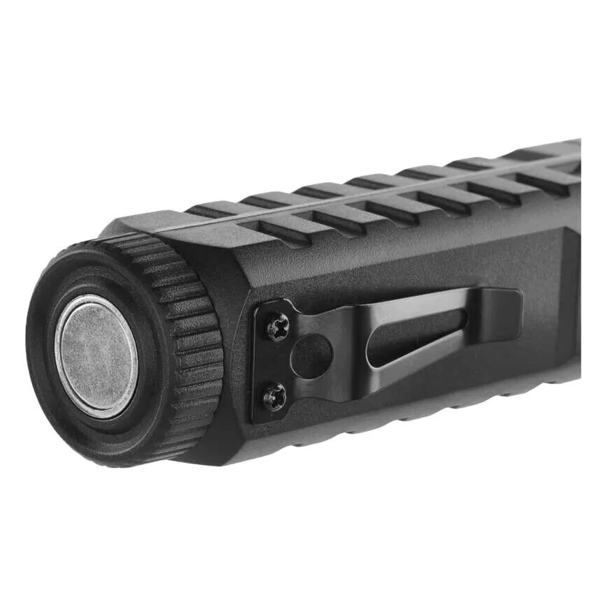 LED Oplaadbare zaklamp LED/USB/3,7V 120 lm 400 mAh