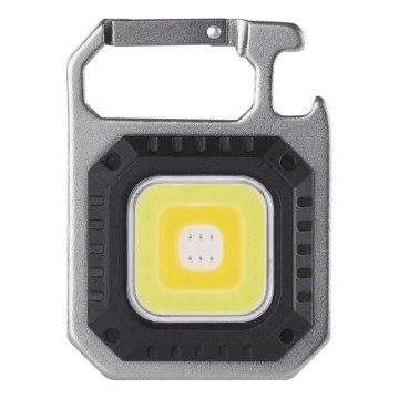 LED Oplaadbare zaklamp LED/USB/3,7V 750 lm 500 mAh