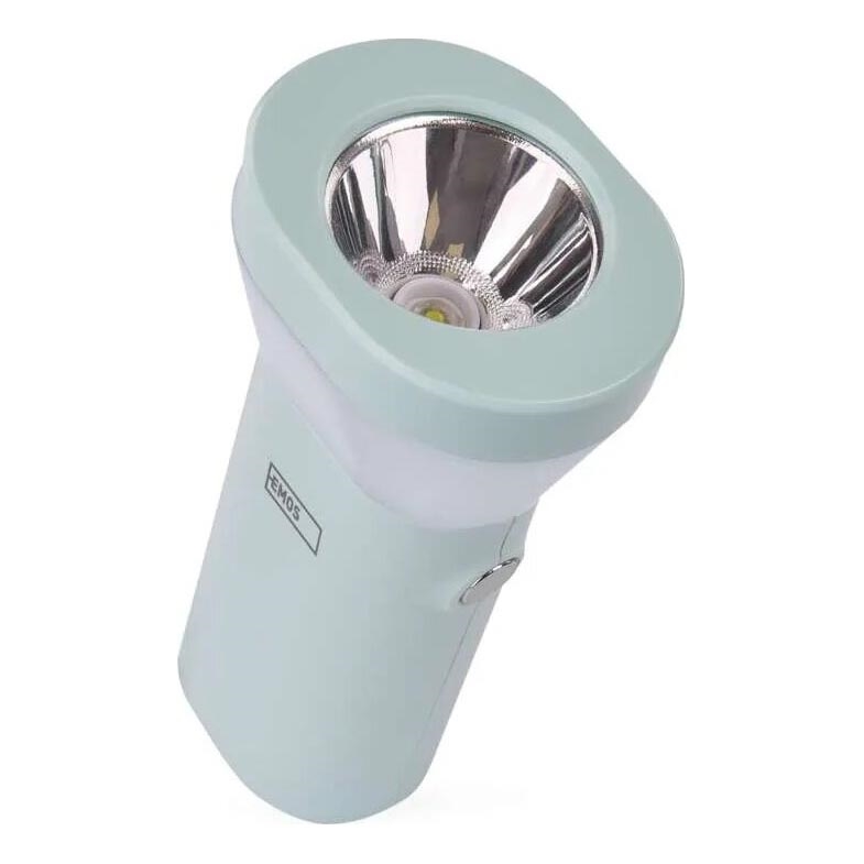 LED Oplaadbare zaklamp LED/USB/3,7V 80 lm 800mAh