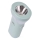 LED Oplaadbare zaklamp LED/USB/3,7V 80 lm 800mAh
