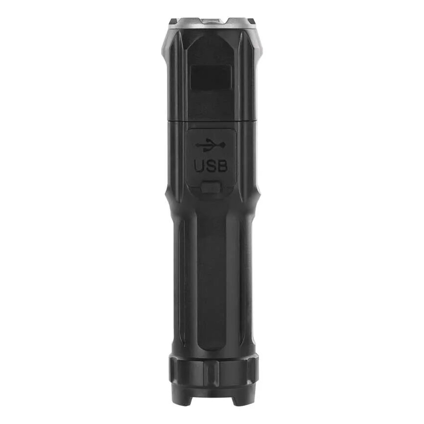 LED Oplaadbare zaklamp LED/USB/3,7V IP44 150 lm 1200mAh
