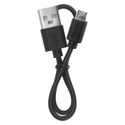 LED Oplaadbare zaklamp LED/USB/3,7V IP44 150 lm 1200mAh