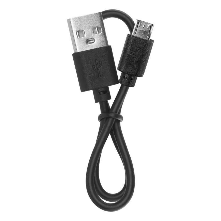 LED Oplaadbare zaklamp LED/USB/3,7V IP44 150 lm 1200mAh