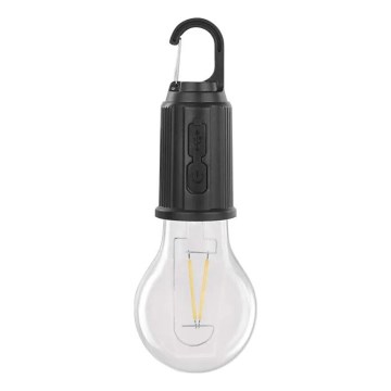 LED Oplaadbare zaklamp LED/USB IP44 90 lm 400mAh