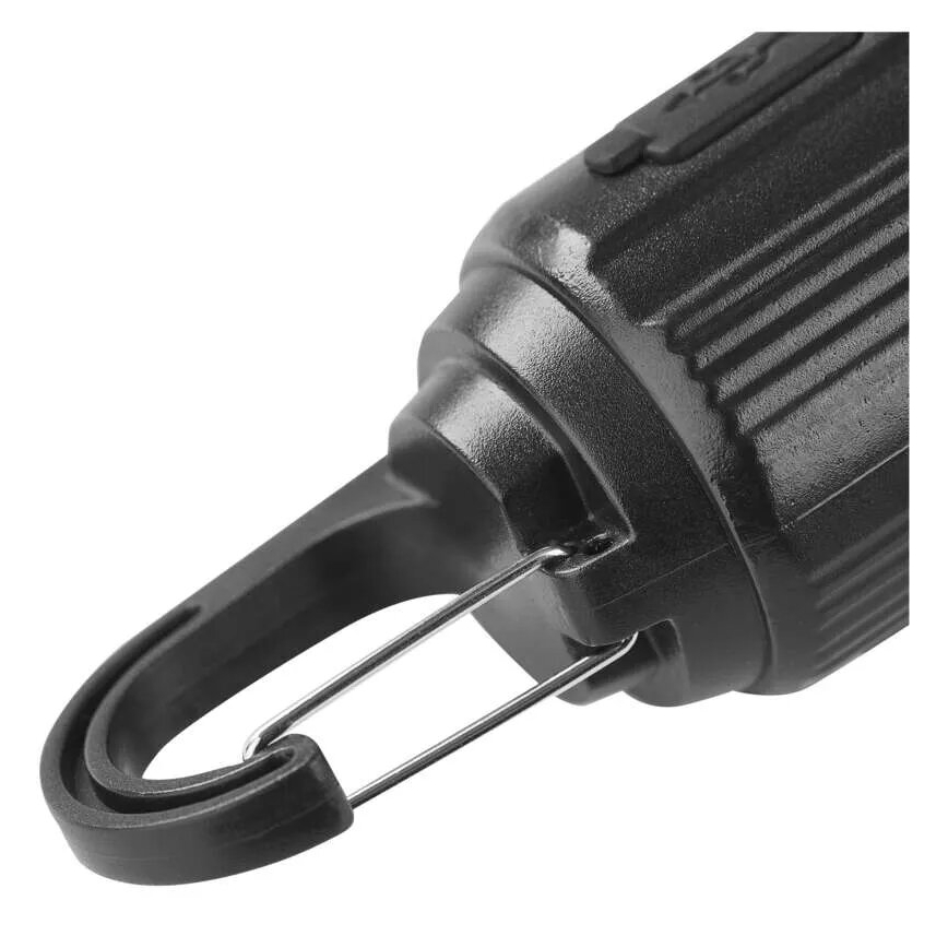 LED Oplaadbare zaklamp LED/USB IP44 90 lm 400mAh