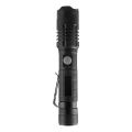 LED Oplaadbare Zaklamp USB LED/10W/5V IP54 2000 mAh 1000 lm