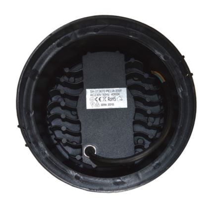 LED opritlamp voor buiten PELIA LED/20W/230V IP67 4000K