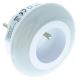 LED Oriëntatie Lamp met een Schemer Sensor en Stekker LED/0,6W/230V