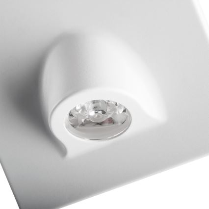 LED oriëntatiearmatuur MEFIS LED/0,7W/12V 4000 K wit